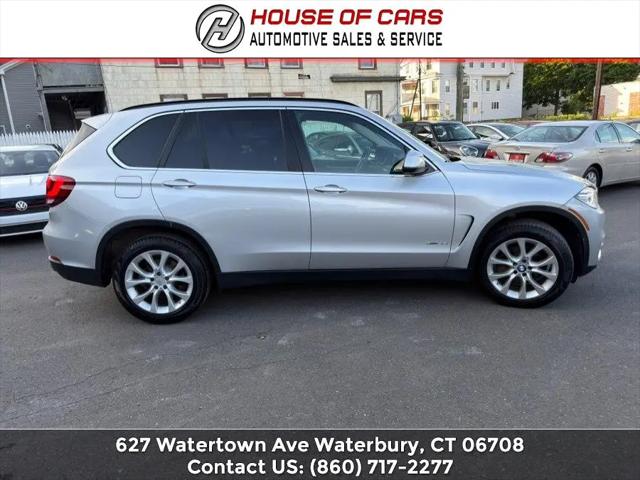 2016 BMW X5 xDrive35i
