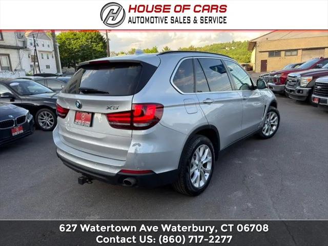 2016 BMW X5 xDrive35i