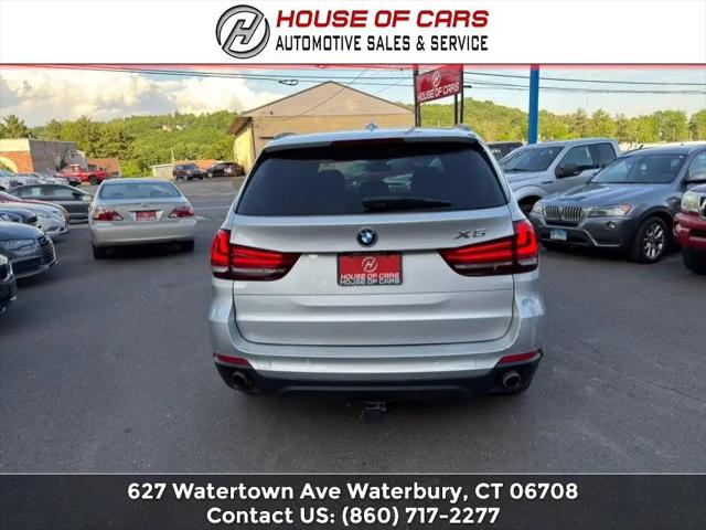 2016 BMW X5 xDrive35i