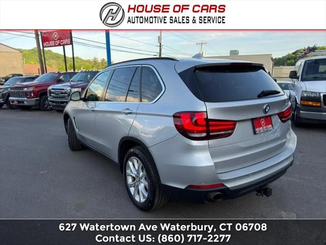 2016 BMW X5 xDrive35i