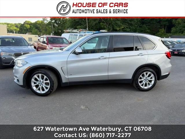 2016 BMW X5 xDrive35i