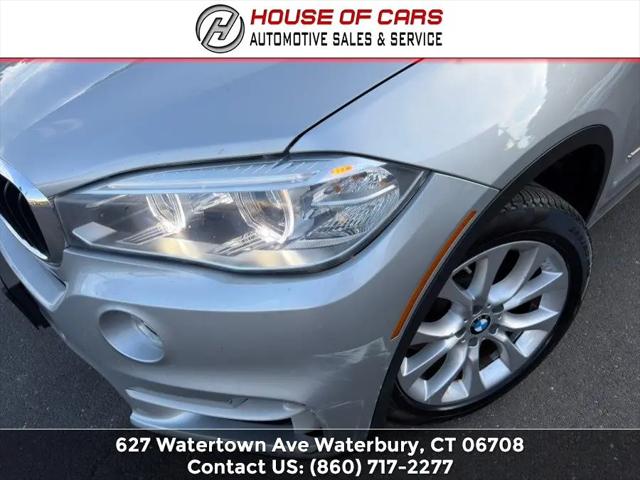2016 BMW X5 xDrive35i
