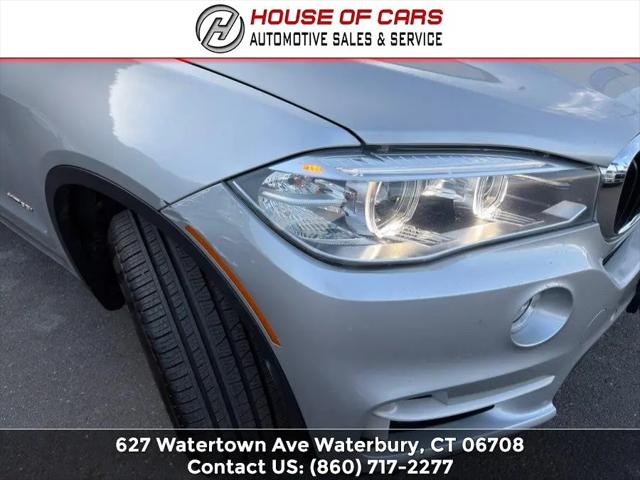 2016 BMW X5 xDrive35i