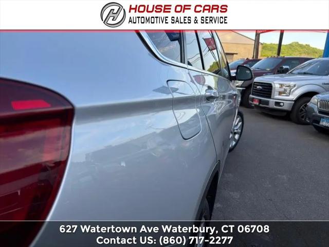 2016 BMW X5 xDrive35i