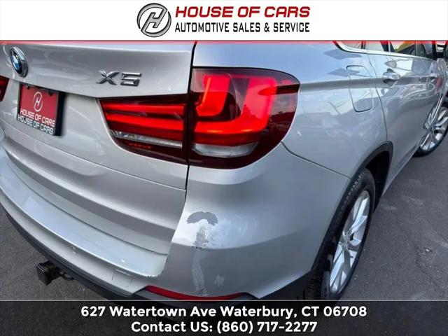2016 BMW X5 xDrive35i