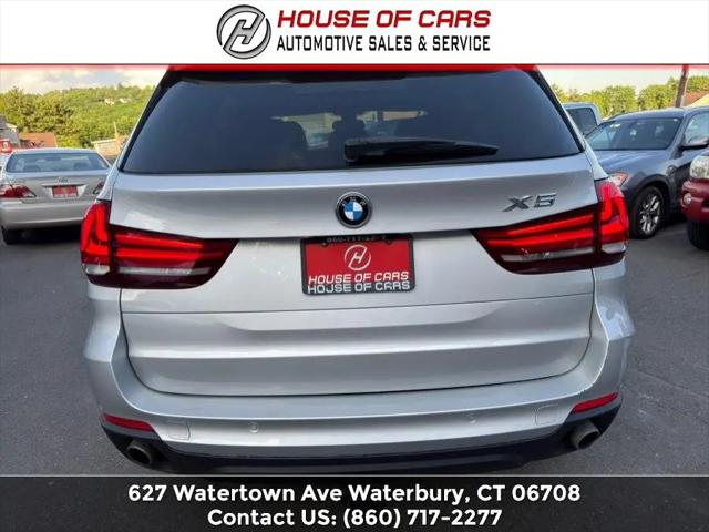 2016 BMW X5 xDrive35i