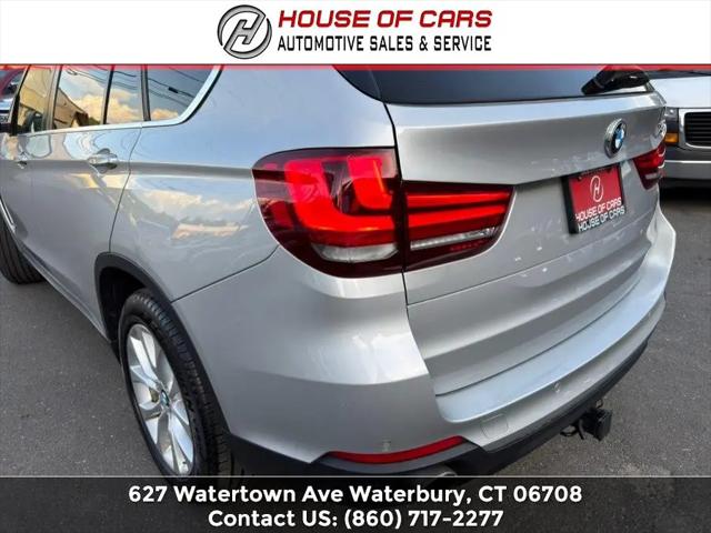 2016 BMW X5 xDrive35i