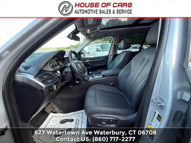 2016 BMW X5 xDrive35i