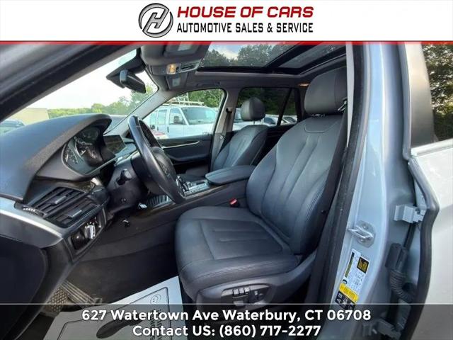 2016 BMW X5 xDrive35i
