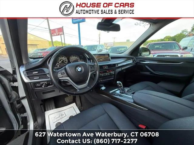 2016 BMW X5 xDrive35i