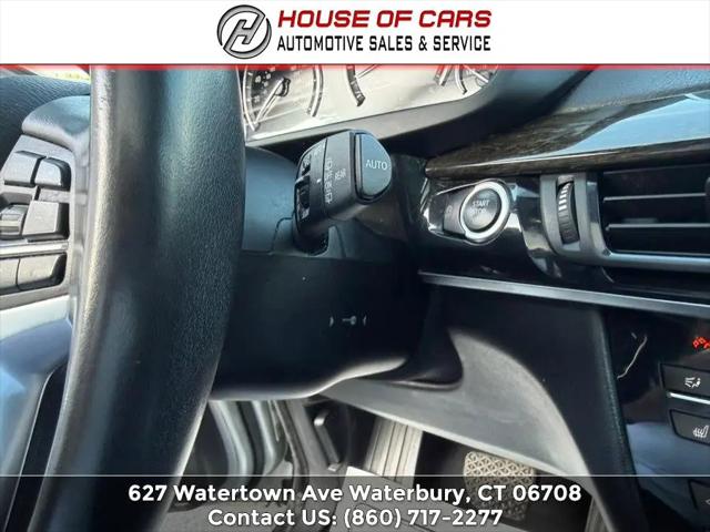 2016 BMW X5 xDrive35i