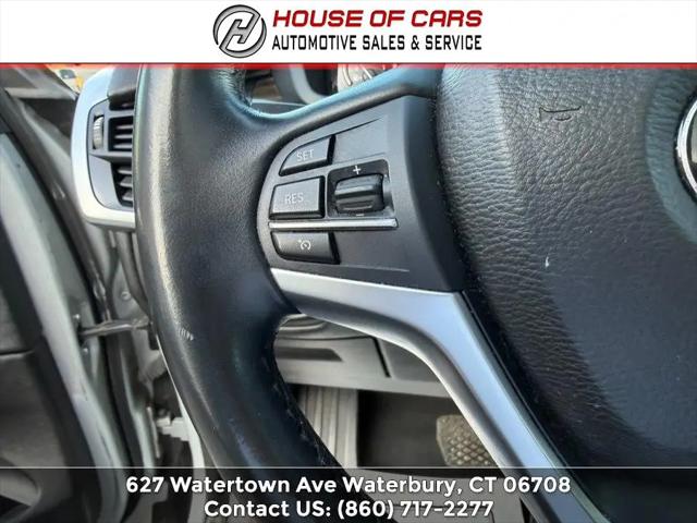2016 BMW X5 xDrive35i