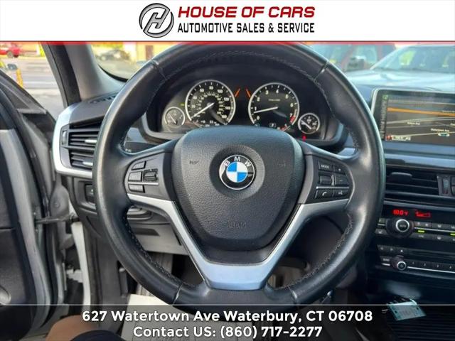 2016 BMW X5 xDrive35i