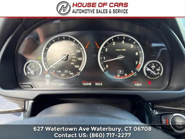 2016 BMW X5 xDrive35i