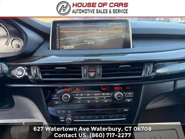2016 BMW X5 xDrive35i