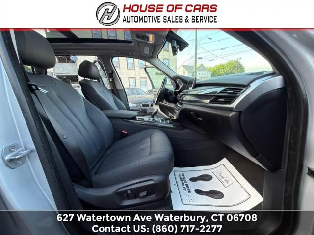 2016 BMW X5 xDrive35i