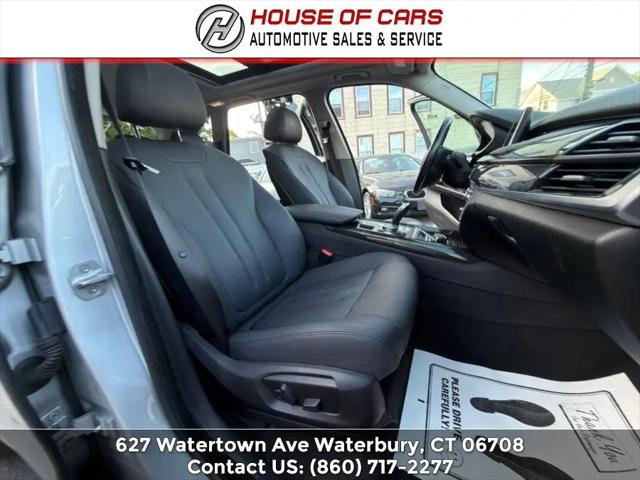 2016 BMW X5 xDrive35i