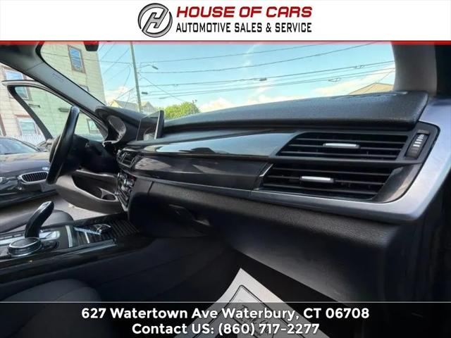 2016 BMW X5 xDrive35i