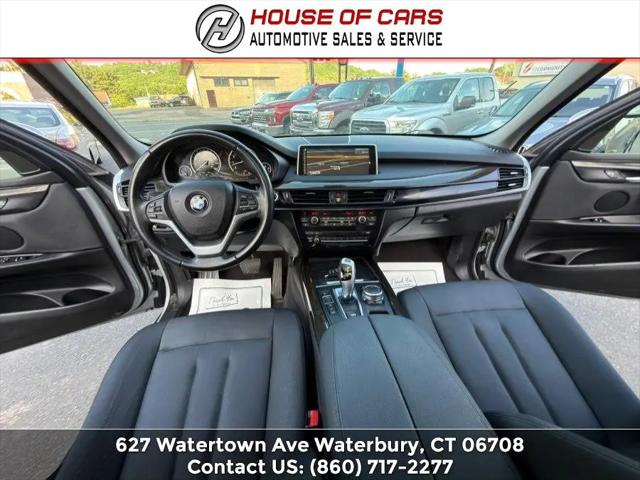 2016 BMW X5 xDrive35i
