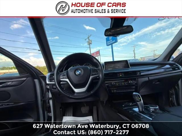 2016 BMW X5 xDrive35i
