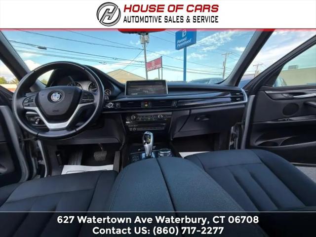 2016 BMW X5 xDrive35i