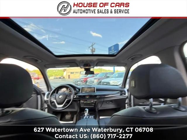2016 BMW X5 xDrive35i