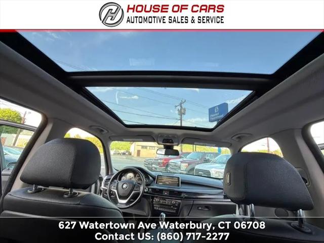 2016 BMW X5 xDrive35i