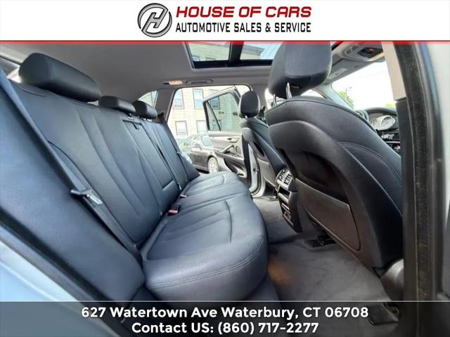 2016 BMW X5 xDrive35i