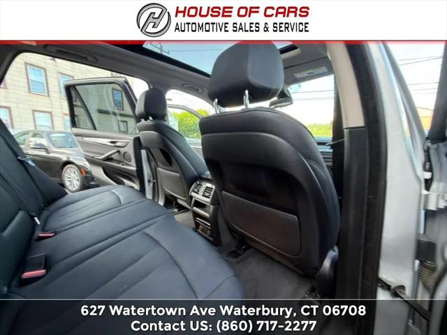 2016 BMW X5 xDrive35i