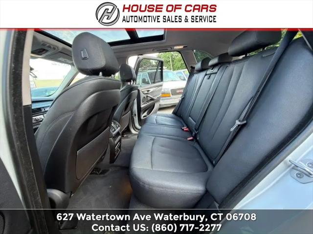 2016 BMW X5 xDrive35i