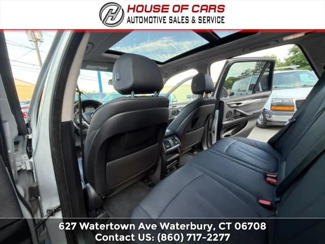2016 BMW X5 xDrive35i