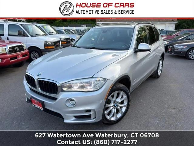 2016 BMW X5 xDrive35i for sale in Waterbury, CT