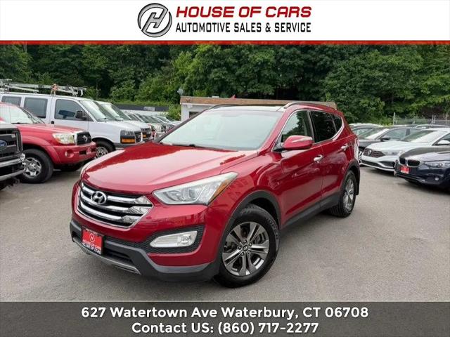 2014 Hyundai Santa Fe Sport 2.4L for sale in Waterbury, CT