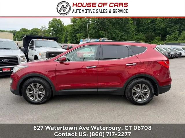 2014 Hyundai Santa Fe Sport 2.4L