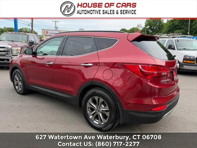 2014 Hyundai Santa Fe Sport 2.4L