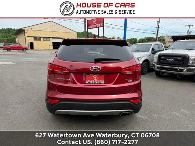 2014 Hyundai Santa Fe Sport 2.4L