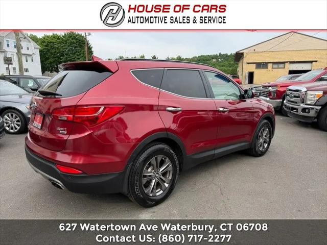2014 Hyundai Santa Fe Sport 2.4L