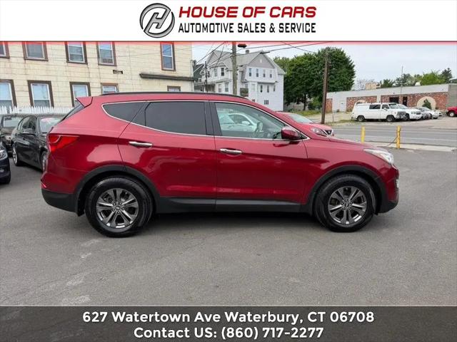 2014 Hyundai Santa Fe Sport 2.4L