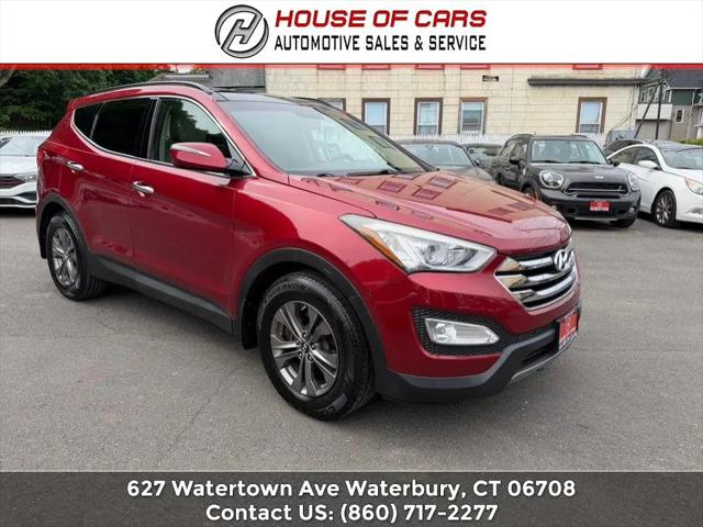 2014 Hyundai Santa Fe Sport 2.4L