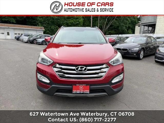 2014 Hyundai Santa Fe Sport 2.4L