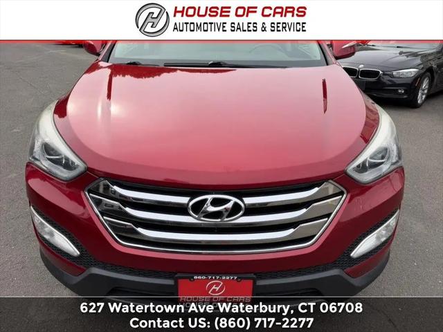 2014 Hyundai Santa Fe Sport 2.4L