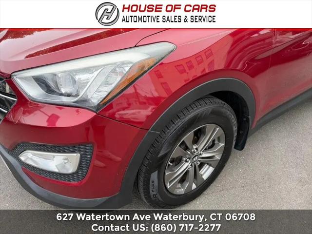 2014 Hyundai Santa Fe Sport 2.4L