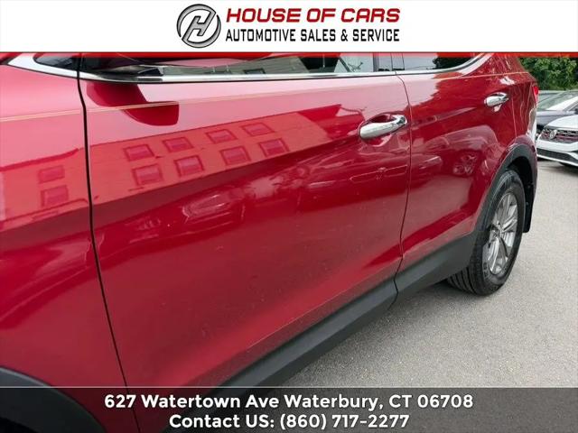 2014 Hyundai Santa Fe Sport 2.4L