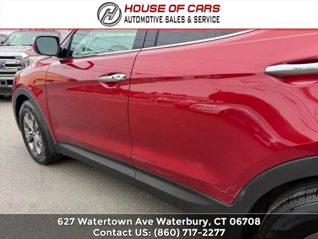 2014 Hyundai Santa Fe Sport 2.4L