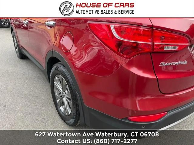 2014 Hyundai Santa Fe Sport 2.4L