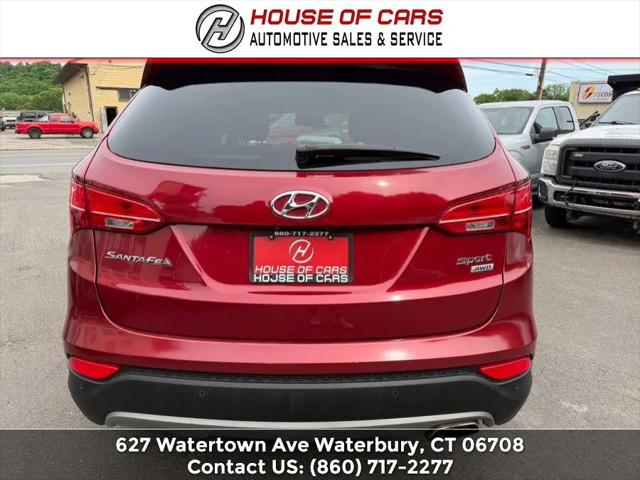 2014 Hyundai Santa Fe Sport 2.4L
