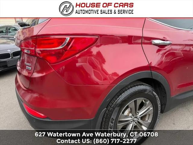 2014 Hyundai Santa Fe Sport 2.4L
