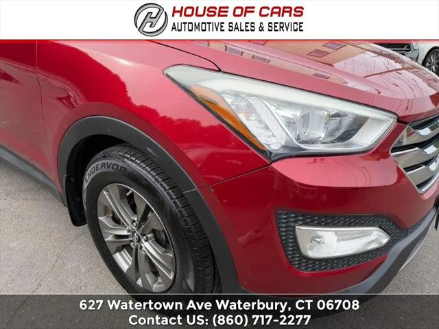2014 Hyundai Santa Fe Sport 2.4L