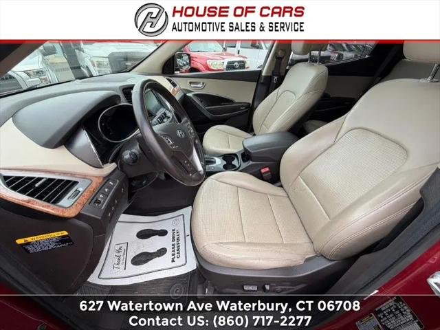2014 Hyundai Santa Fe Sport 2.4L