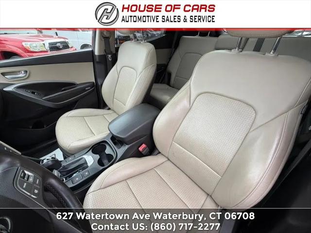 2014 Hyundai Santa Fe Sport 2.4L